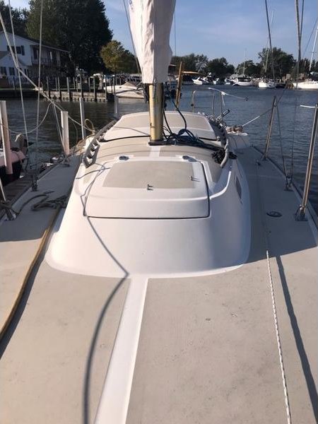 oday 25 sailboat for sale