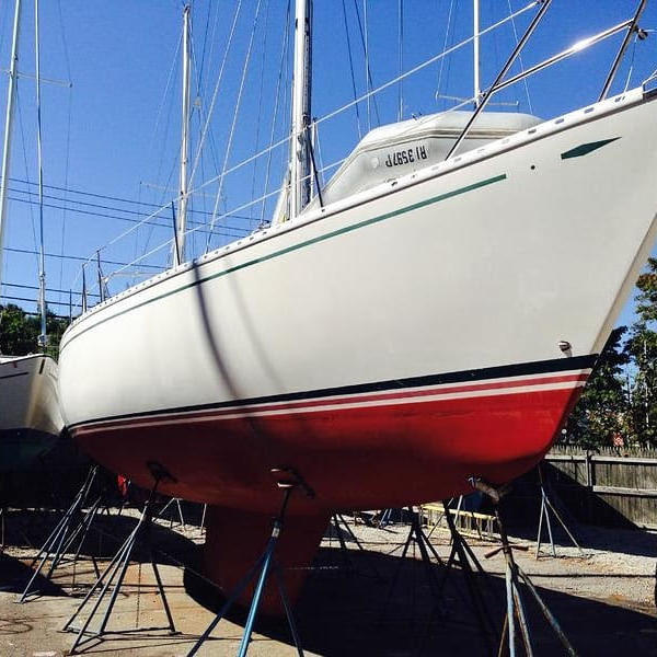 lacoste 42 sailboat for sale