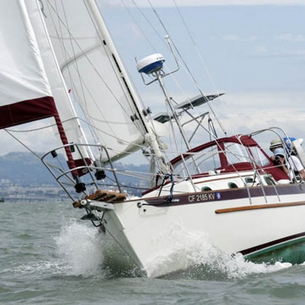 dana 24 sailboat review