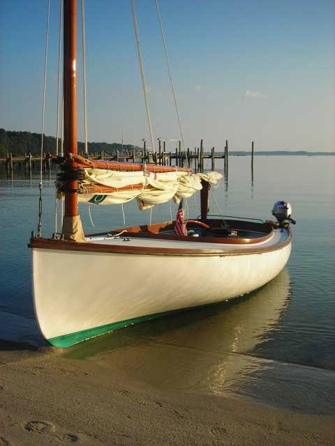 cape dory 14 sailboat