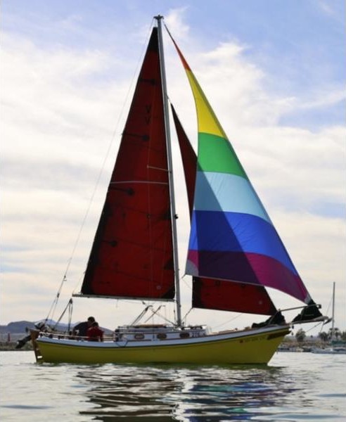 macgregor venture 23 sailboat review