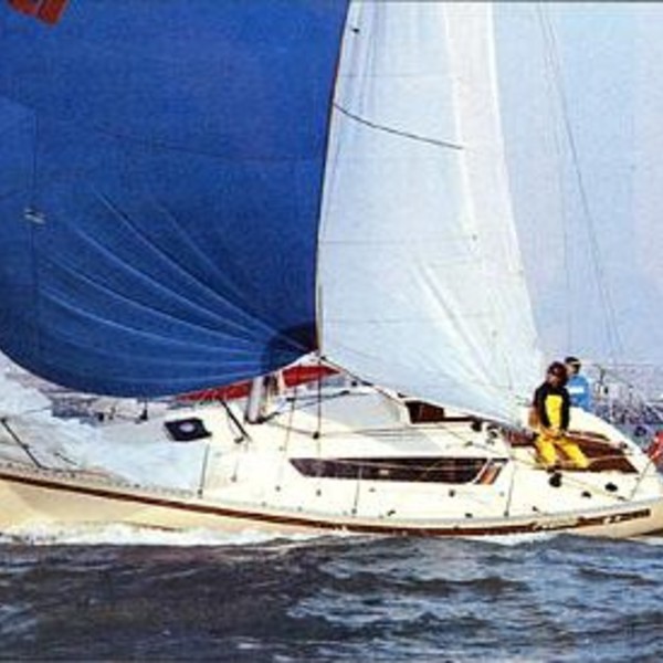 elite 29 sailboat