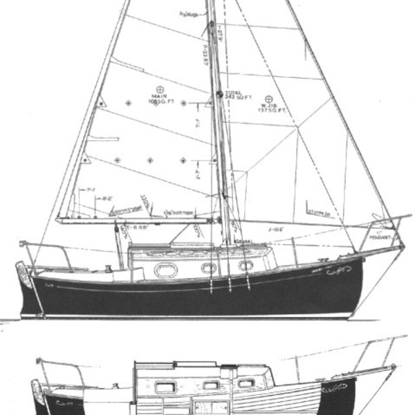 flicka sailboat plans