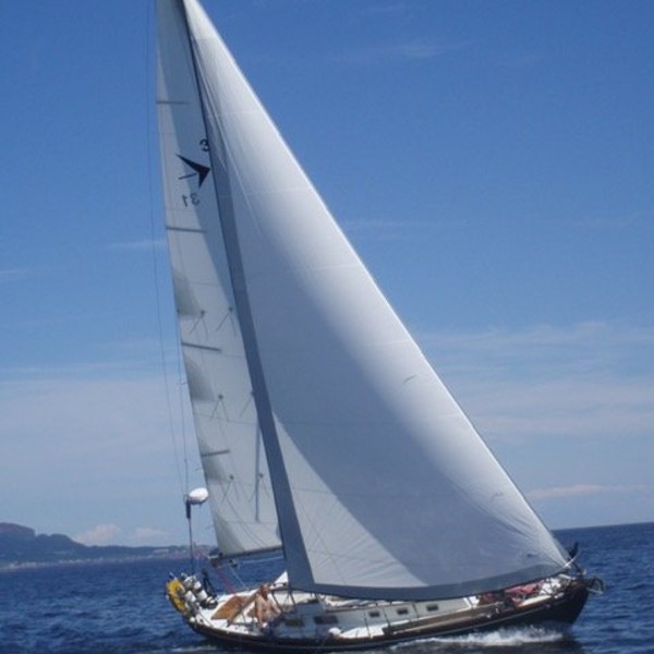seafarer sailboat