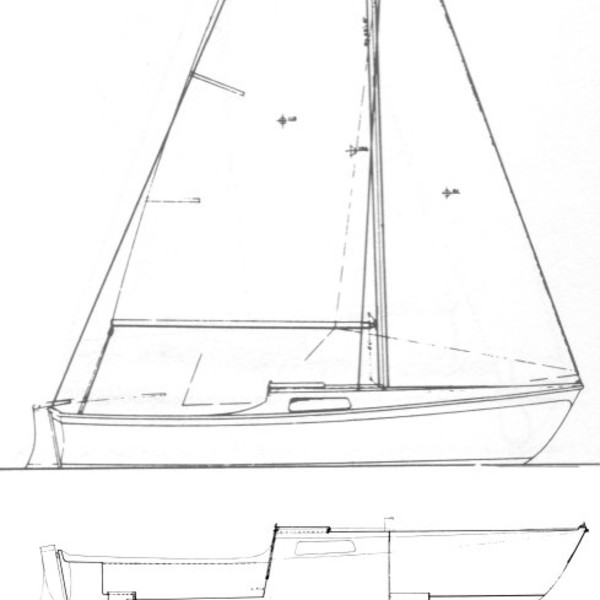 cal 20 sailboat parts