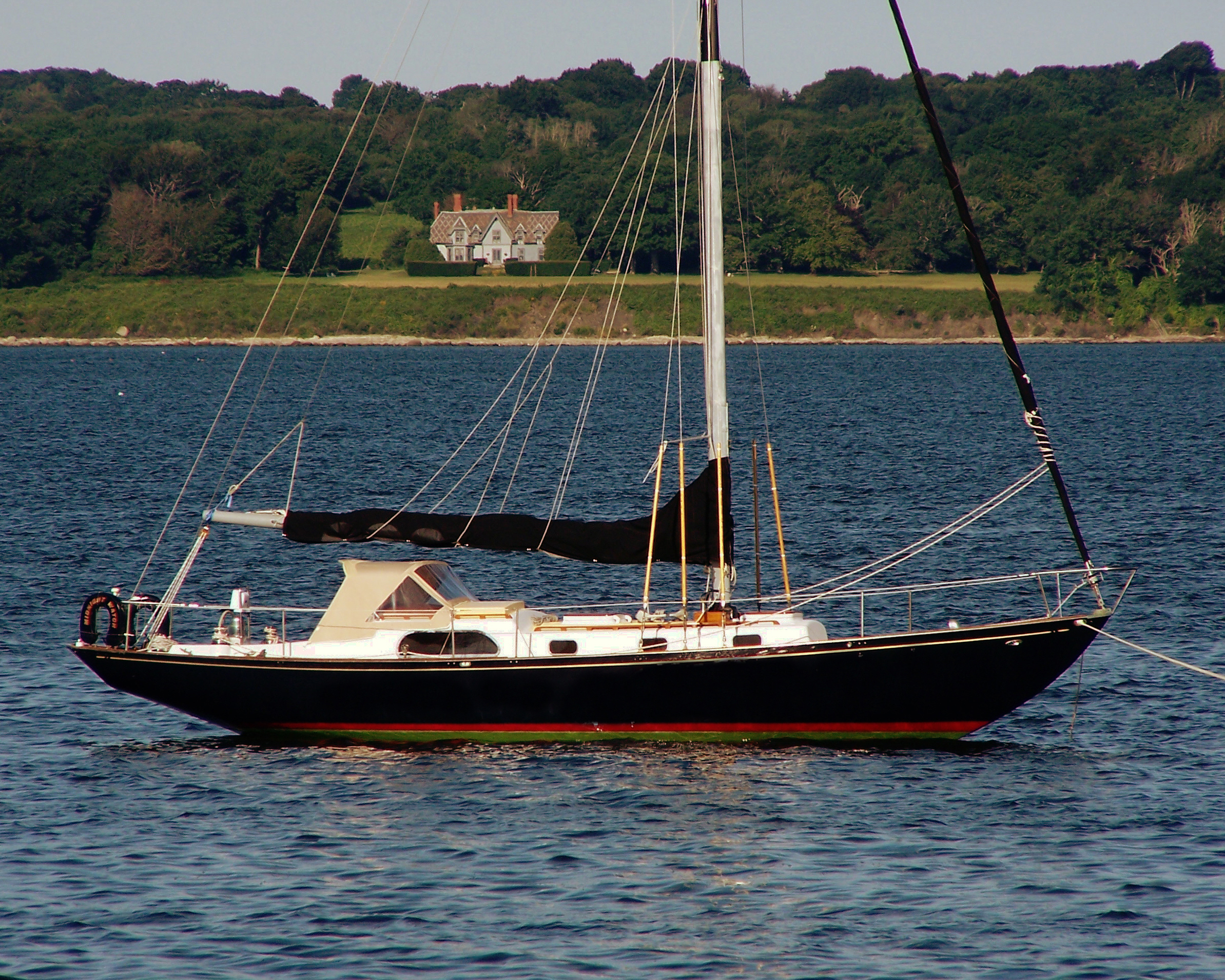 rhodes 41 sailboat for sale