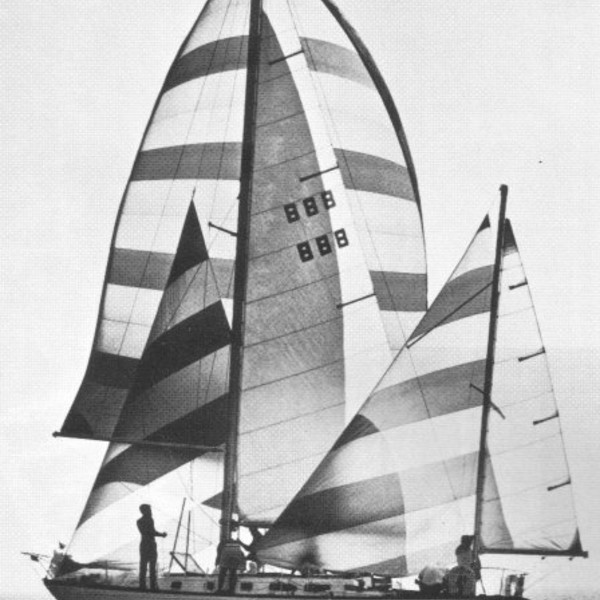 allied xl 2 42 sailboat