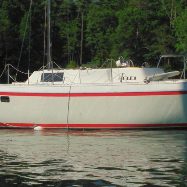 s2 8.0 c sailboat