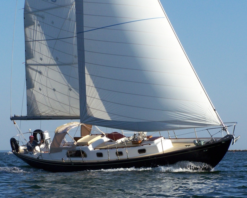 rhodes 41 sailboat for sale