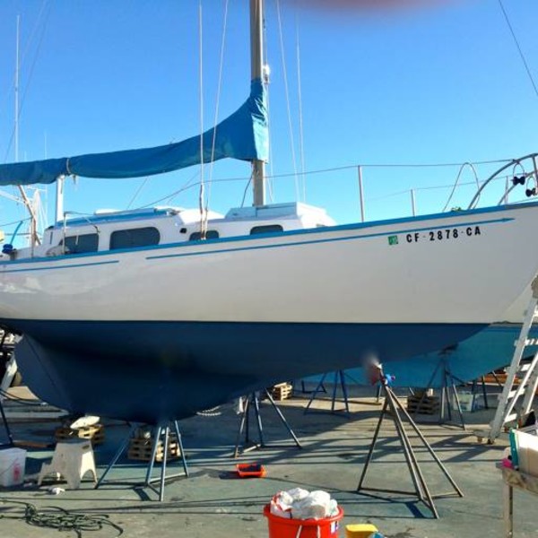 columbia 29 sailboat review