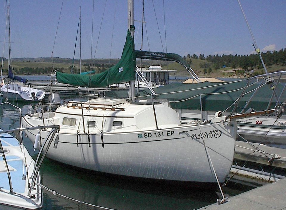 flicka sailboat review