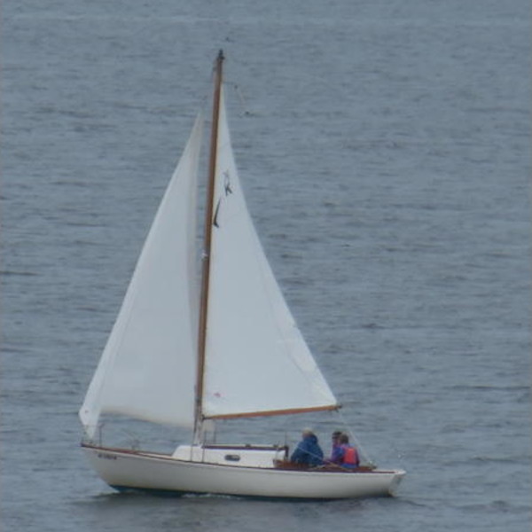 kestrel 23 sailboat