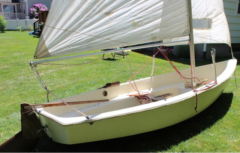 puffer sailboat for sale