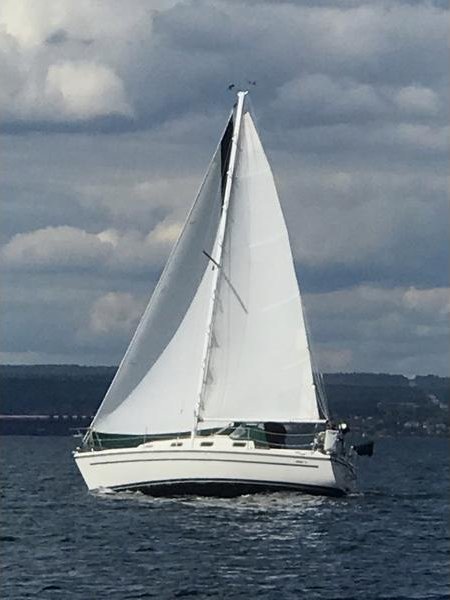 sirius 28 sailboat for sale ontario