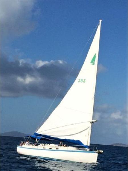 ultra 30 sailboat