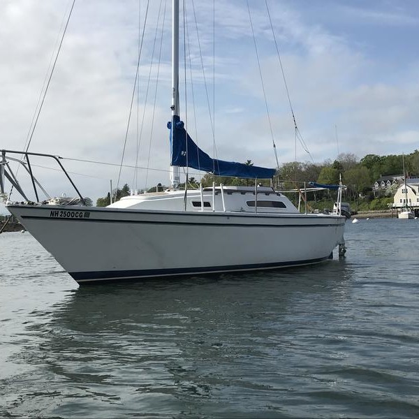 pearson 25 sailboat