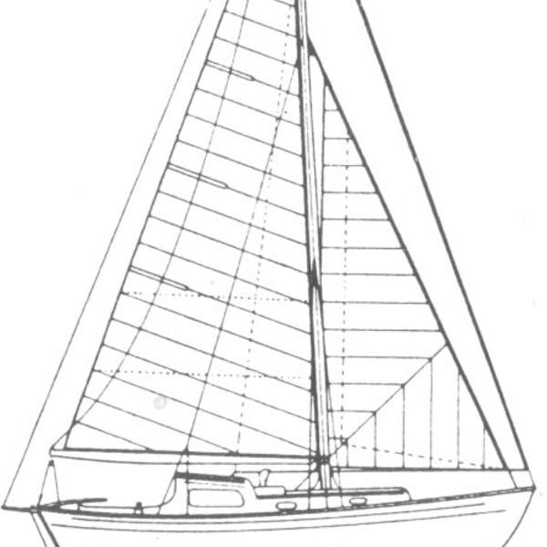vertue sailboat data