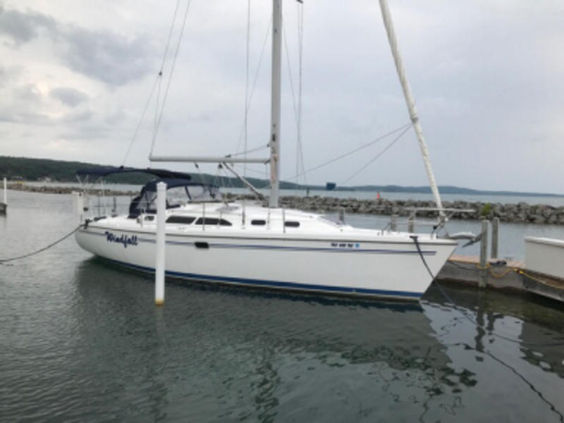 sailboatdata catalina 350