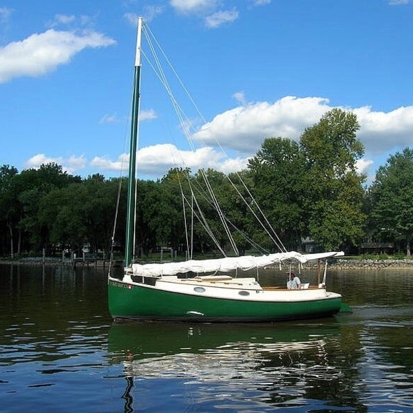 cat 22 sailboat