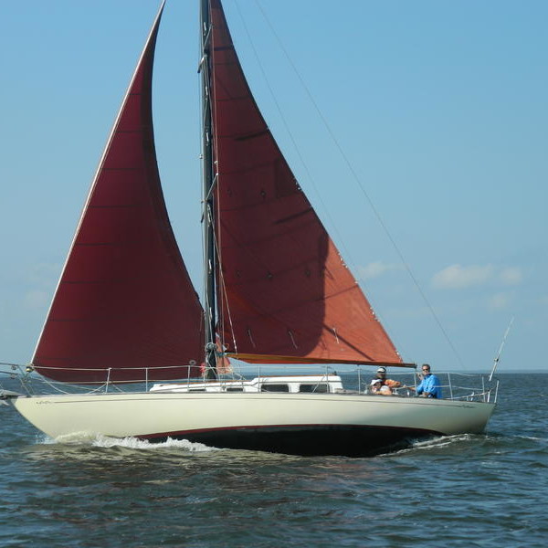 36 ft cheoy lee sailboat