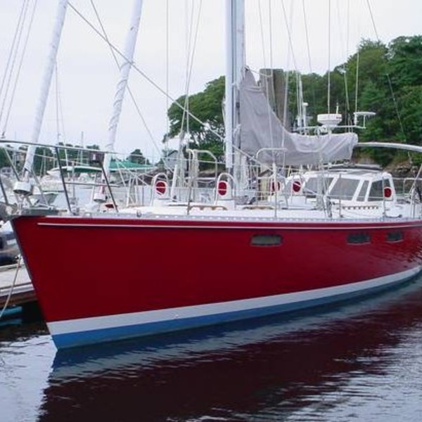 apogee 50 sailboat
