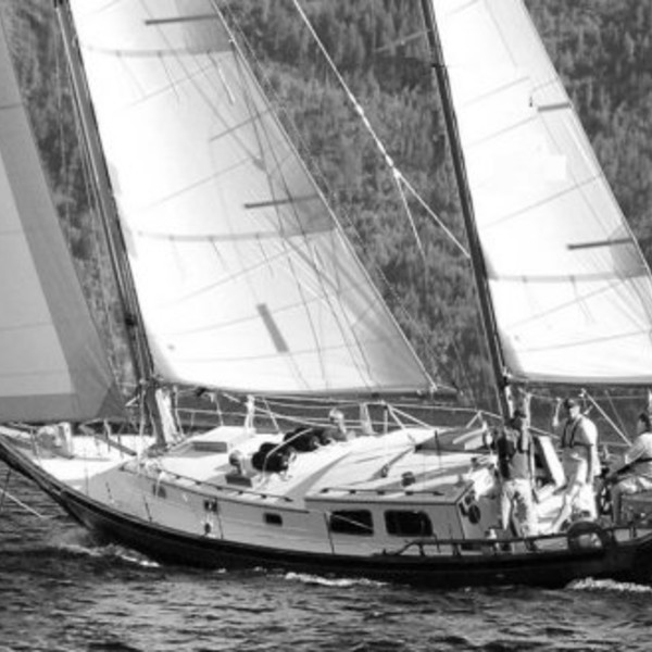 mariner 40 sailboat data