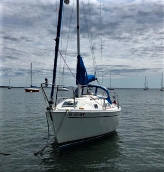 ericson 26 2 sailboat review