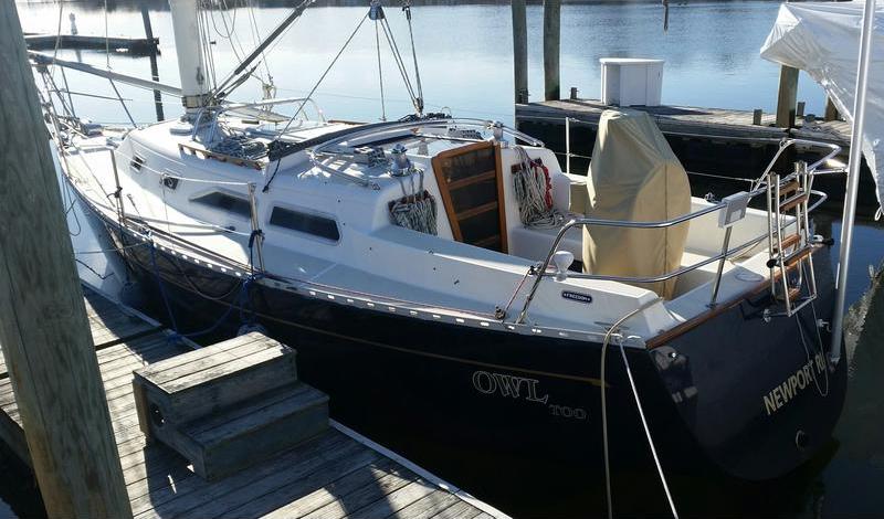 freedom 30 sailboat for sale