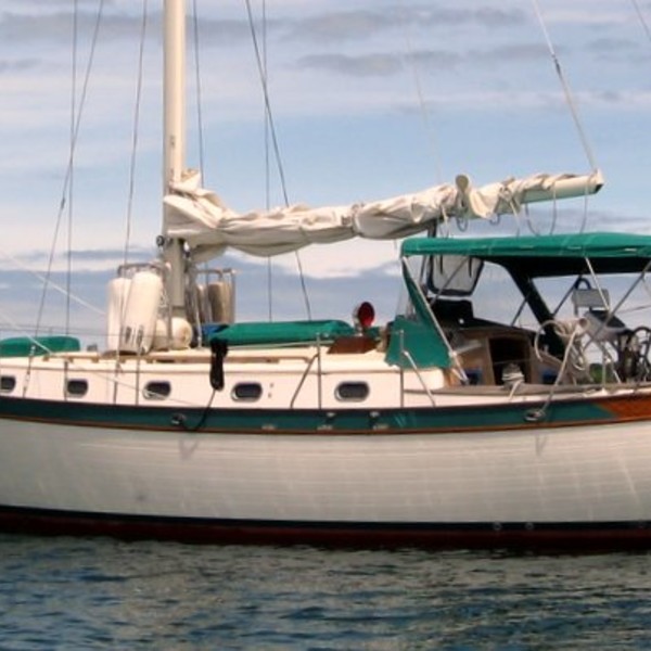 tashiba 36 yacht