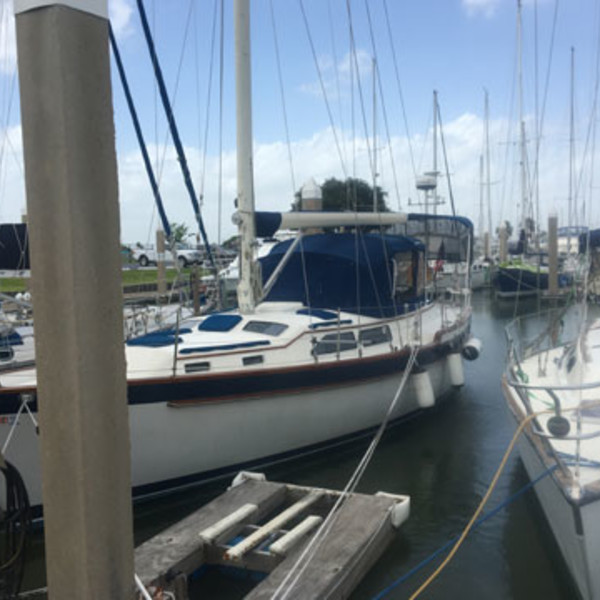 irwin 33 sailboat