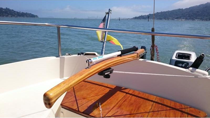kent ranger 20 sailboat review