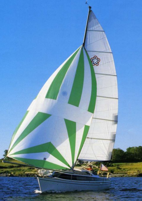 freedom 29 sailboat