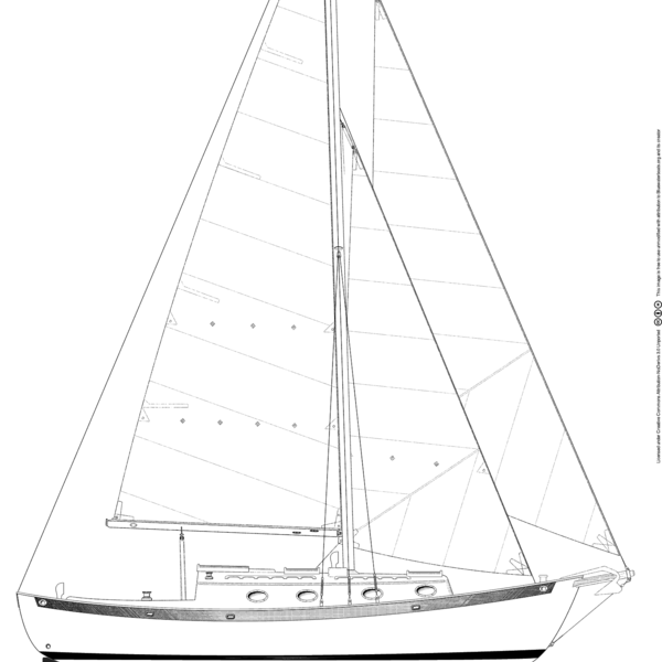 alajuela 33 sailboat