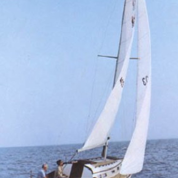 ericson 30 sailboat review