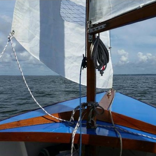 blue jay sailboat