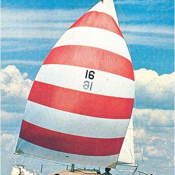 anderson 22 sailboat