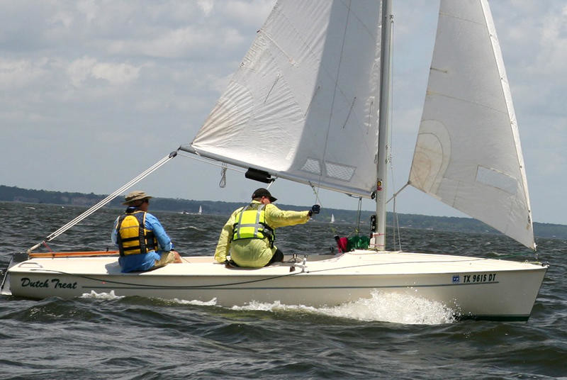 flying scot sailboat review