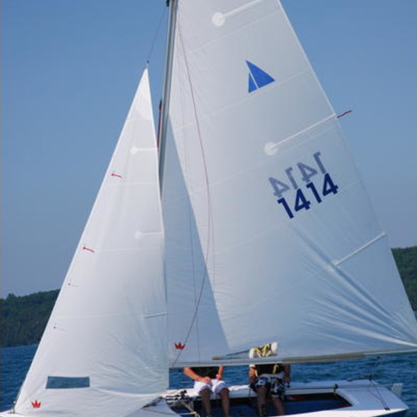 interlake sailboats