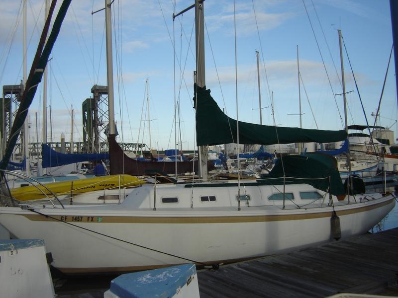 ericson 36c sailboat review