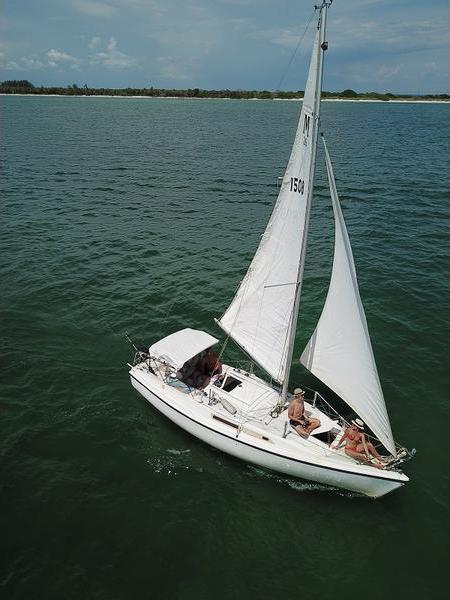 macgregor sailboat lengths