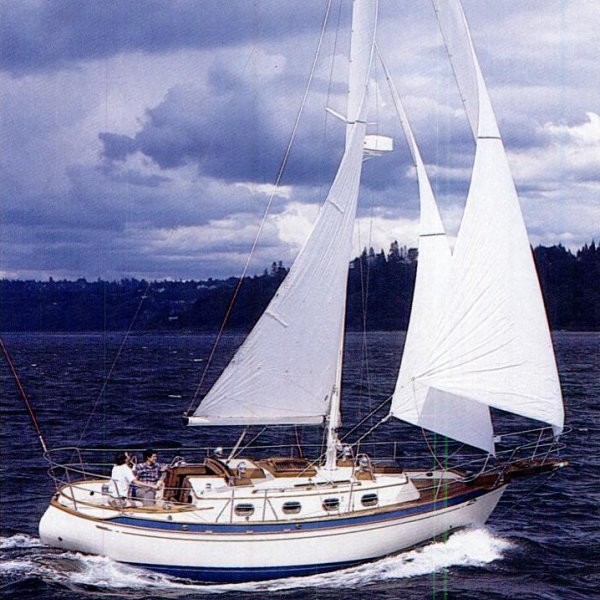 tashiba 31 sailboat for sale