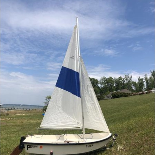 american 18 sailboat
