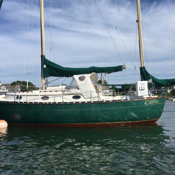 nimble 30 sailboat review