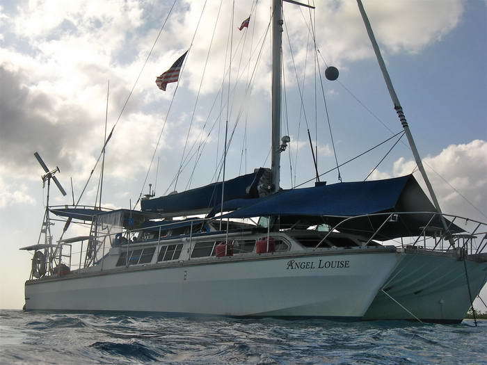 catalac 12m catamaran for sale