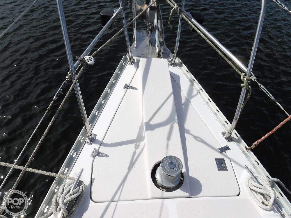 capri 18 sailboat review