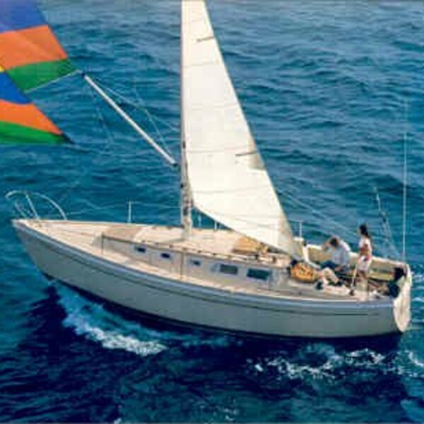 columbia 30 sailboat specs