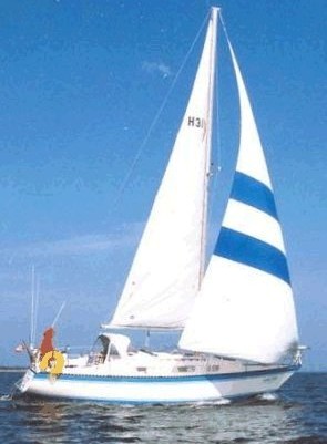 Hughes 31 — Sailboat Guide