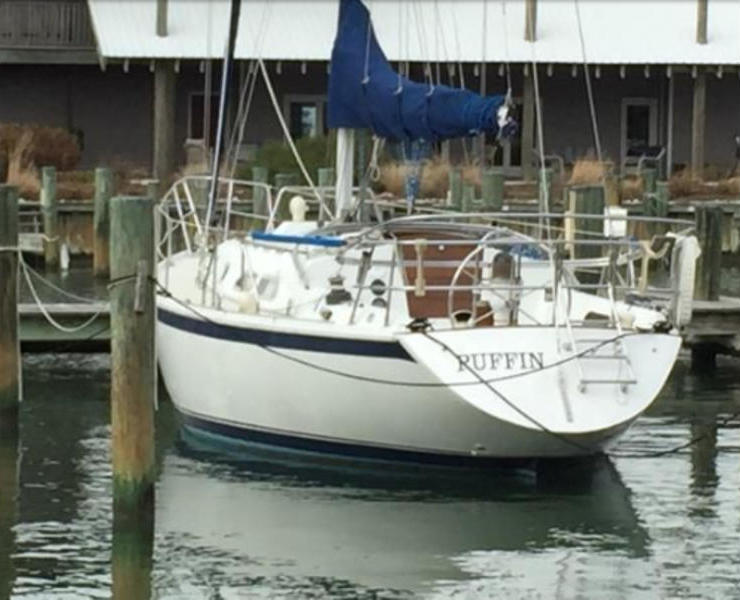 ericson 35 sailboat for sale