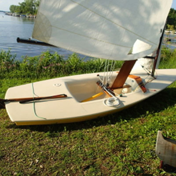 force 5 sailboat review