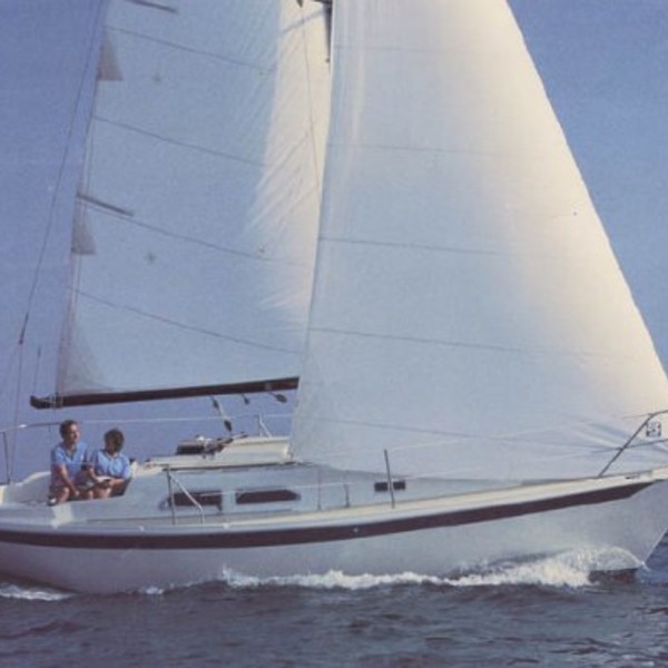 ericson 26 sailboat review